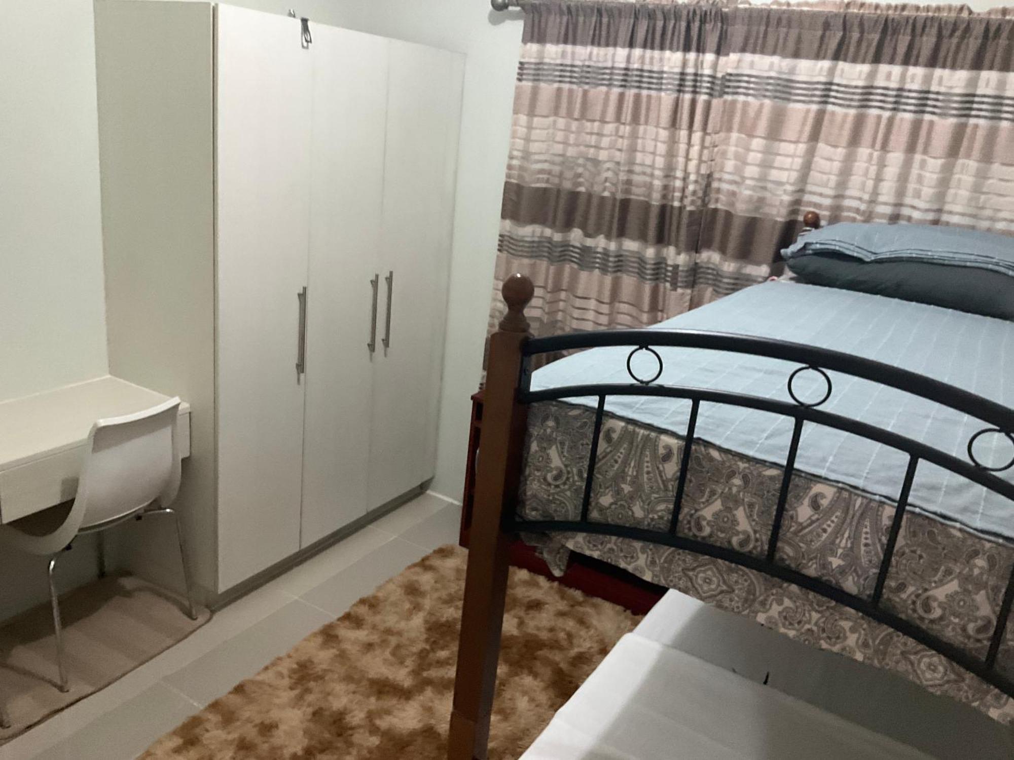 Sea Residences In Pasay Near Mall Of Asia Exterior foto