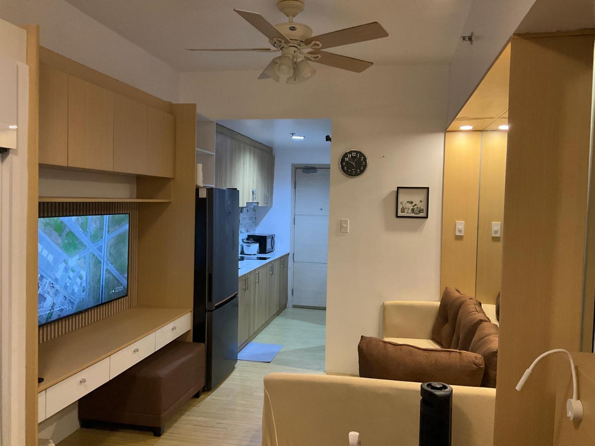 Sea Residences In Pasay Near Mall Of Asia Exterior foto